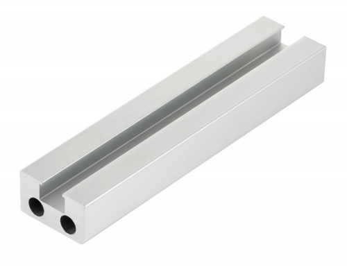 Дверной комплект ультратонкого профиля для стеклянных дверей с импостом фото 3