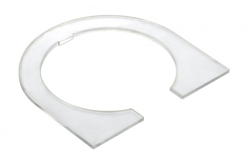 Прокладка 2 мм арт. 2166-1