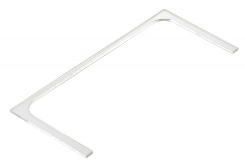 Прокладка 2 мм арт. 2165-1