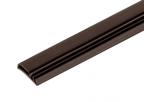 Уплотнитель темно-коричневый арт. 2215