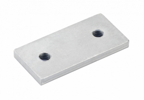 Закладная в полотно под петлю (24х50х4) арт.2256