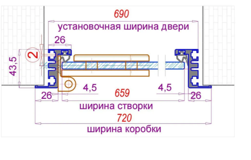 Дверь для хамам и сауны Gratec Estri White Premium, белый короб и фурнитура, бронза Matelux матовое закаленное стекло 8 мм фото 5
