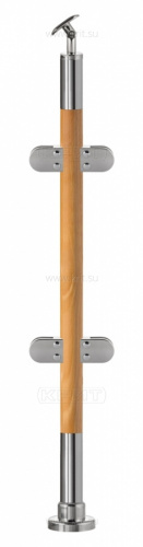 Стойка комбинированная 38-4 промежуточная бук