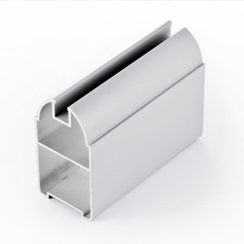 Дверной комплект профиля для одинарного остекления  Norman, резина серая фото 2