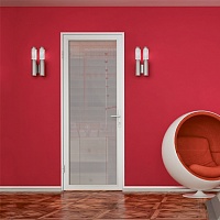 Дверь с двойным остеклением Michigan