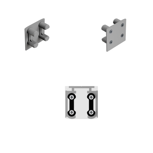 Заглушка для трека