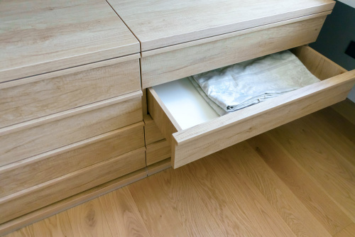 Панельные гардеробные комнаты POLIFORM фото 2