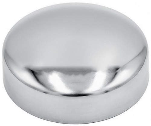 Заглушка для трубы 50,8мм, внешняя арт. 16-662