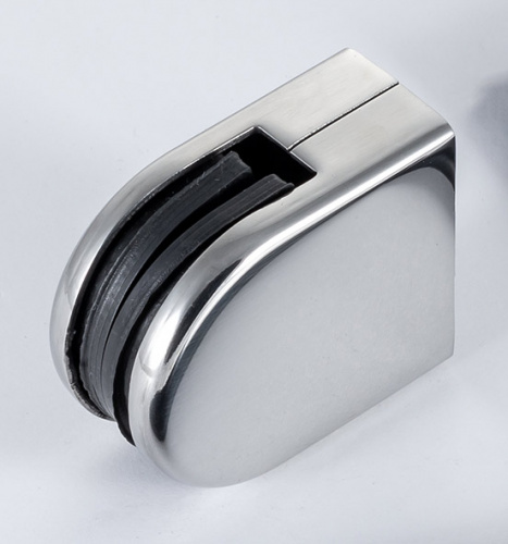 Стеклодержатель, штамп 53*43*24мм на плоскость арт. 14-021 фото 2