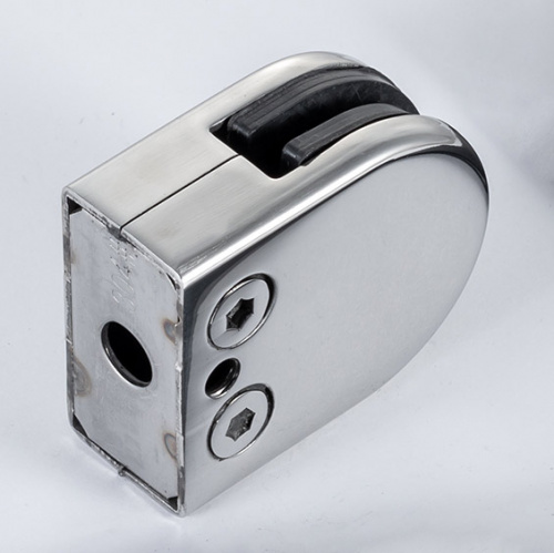 Стеклодержатель, штамп 53*43*24мм на плоскость арт. 14-021