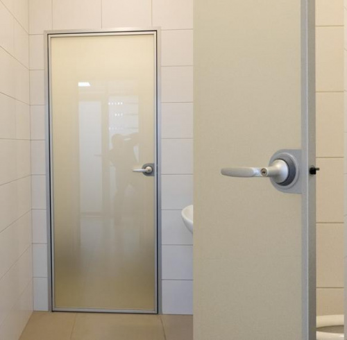 Накладки для замка круглые арт. 2166 фото 3