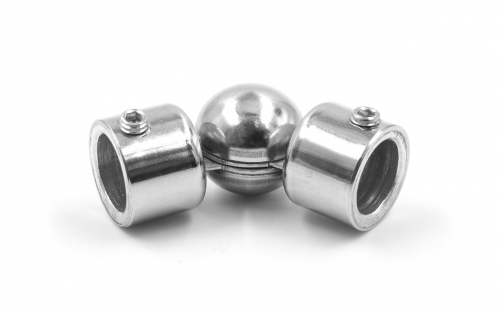 Поворот ригеля 16 мм.,регулируемый арт. 17-798