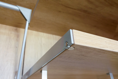 Панельные гардеробные комнаты POLIFORM фото 3